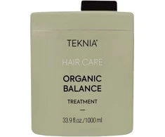 Lakme Teknia Organic Balance kaukė, 1000 ml