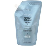 Lakme Teknia Perfect Cleanse šampūno papildymas, 600 ml