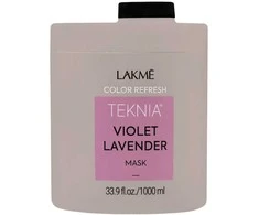 Lakmé Teknia Color Refresh Violet Lavender Mask, 1000 ml