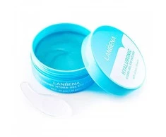 Mėlyna Lanbena Eye Pads Mėlyna 60pcs