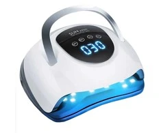 Lewer Lampa X10 UV LED - fixative lamp for hybrid manicure