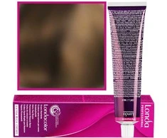 Londa Color hair dye 60ml - 7/81 Medium Skirtas šviesiems plaukams Brown Ash