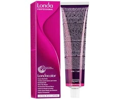 Londa Color hair dye 60ml - 8/07 Natural Brown Light Skirtas šviesiems plaukams