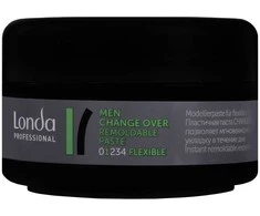 Londa Professional MEN Change Over Hair Kreminis vyrams, 75 ml