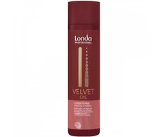 Atgaivinantis kondicionierius su argano aliejumi Londa Professional Velvet Oil, 250ml