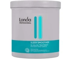 Londa Professional Sleek Smoother In-Salon Treatment plaukų glotninamasis kremas moterims, 750 ml