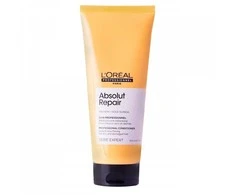 L'Oreal Professionnel Serie Expert Absolut Repair Protein + Gold Quinoa plaukų kondicionierius akimirksniu atkuriantis, 200 ml