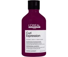 Plaukų šampūnas L’oreal Professionnel Curl Expression Anti-Buildup Cleansing Jelly Šampūnas 300ml