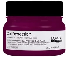 Kaukė garbanotiems plaukams L’oreal Professionnel Curl Expression Intensive Moisturizer Mask 250ml