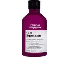Plaukų šampūnas L’oreal Professionnel Curl Expression Anti-Buildup Cleansing Jelly Šampūnas 300ml