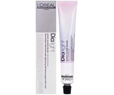 L'Oreal Professionnel Dia Light Ammonia-Free Permanent Hair Dye 7.12 , 50 ml