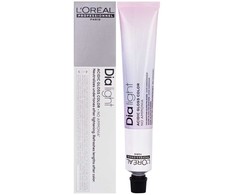 L’Oreal Professionnel Dia Light Atspalvį suteikiantys plaukų dažai be amoniako, 50ml (spalva: 9.02)