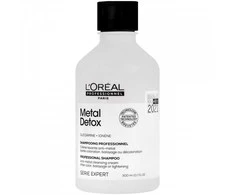 Loreal Metal Detox Šampūnas Šampūnas 300ml