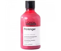 L'Oreal Professionnel Serie Expert Pro Longer Filler-A100 + Amino Acid plaukų šampūnas, atkuriantis ilgį, 300 ml