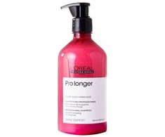 Atkuriamasis plaukų šampūnas ilgiems plaukams L’oreal Professionnel Pro Longer Šampūnas 500ml