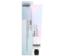 L’Oreal Professionnel Dia Light Atspalvį suteikiantys plaukų dažai be amoniako, 50ml (spalva: 6.11)