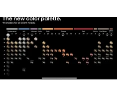 L‘Oreal Professionnel iNOA plaukų dažai | spalva: 5.26 - Light Iridescent Red Brown, 60 ml