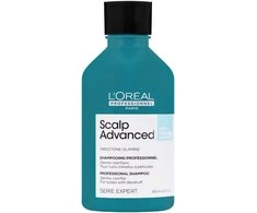 L'Oreal Professionnel Serie Expert Scalp Advanced Hair Šampūnas Nuo pleiskanų, 300 ml