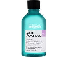 L'Oreal Professionnel Serie Expert Scalp Advanced Hair Šampūnas Anti-Discomfort, 300 ml
