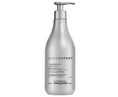 Atspalvį koreguojantis šampūnas L‘oreal Professionnel Sidabrinis Šampūnas 500ml