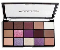 Makeup Revolution London Re-loaded Akių šešėliai moterims, 16,5 g