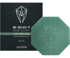 Masveri Beard Soap Dark Scent 100g