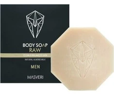 Masveri Body Soap Raw 100g