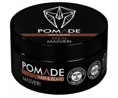 Masveri Pomade Hair &amp; Beard 100ml
