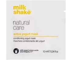 „Milk Shake Natural Care“ drėkinamasis plaukų kreminis gydymas, 10 ml