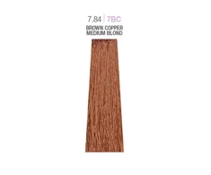 Ilgalaikiai plaukų dažai MILK SHAKE CREATIVE COLOR N: Medium Brown Copper Medium Blond, 100 ml