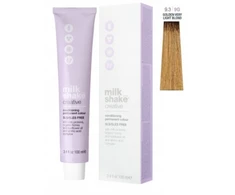 Ilgalaikiai plaukų dažai MILK SHAKE CREATIVE COLOR N:Golden Very Light Blond, 100 ml