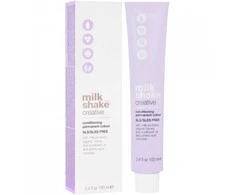 „Milk Shake“ „Milk_Shake“ kūrybiniai permanentiniai dažai 4.3 vidutinė aukso ruda spalva, 100 ml