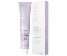 Ilgalaikiai plaukų dažai MILK SHAKE CREATIVE COLOR N:Violet Black, 100 ml