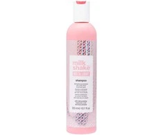 Stiprinamasis šampūnas su užpildančiu poveikiu visų tipų plaukams| Milk Shake - Insta Light, 300 ml.