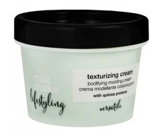 "Milk Shake Lifestyling Plauko Tekstūrą formuojantis kremas" 100ml