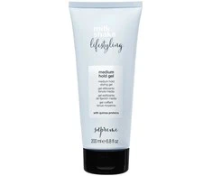 Milk Shake Milk_Shake Lifestyling Medium Hold Gel stiprios fiksacijos plaukų modeliavimo gelis, 200 ml