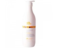 Drėkinantis šampūnas Milk Shake Moisture &amp; More Šampūnas 1000ml