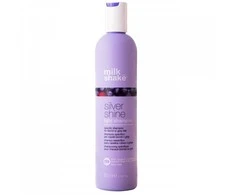 Šampūnas žiliems ir šviesintiems plaukams Milk Shake Sidabrinis Shine Light Šampūnas 300ml