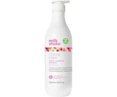 Milk Shake Pieno kokteilis „Milk_Shake“ „Color Care“ „Color Maintainment“ šampūnas „Gėlių kvapo“ šampūnas, 1000 ml