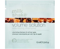 Milk Shake Volume Solution Šampūnas 10ml