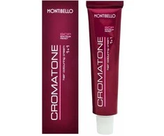 Montibello Cromatone hair dye 60ml - 5,77 | Light Intensive Raudona Brown