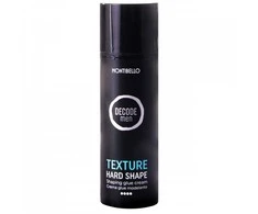 Montibello Decode MEN Texture Hard Shape150ml