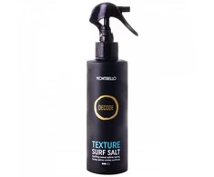 Montibello Decode Texture Surf Salt Purškiklis 200ml