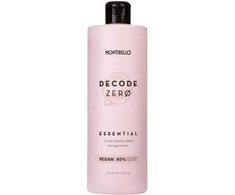 Montibello Decode Zero Esential Clean Gentle Balm 1000ml