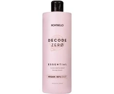 Montibello Decode Zero Esential Clean Gentle Balm 1000ml