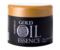 Montibello Gold OIl Essence mask 500ml
