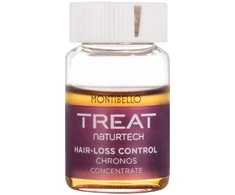 Maitinamasis koncentratas plaukams Montibello Treat Naturtech Hair-Loss Control, 1 x 7 ml