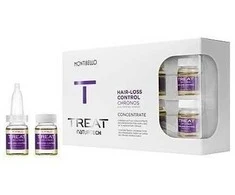 Maitinamasis koncentratas plaukams Montibello Treat Naturtech Hair-Loss Control, 1 x 7 ml