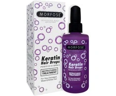 Morfose Hair Drops Keratin, 100 ml