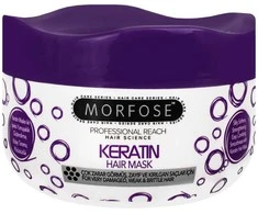 MORFOSE keratininė plaukų kaukė 500ml